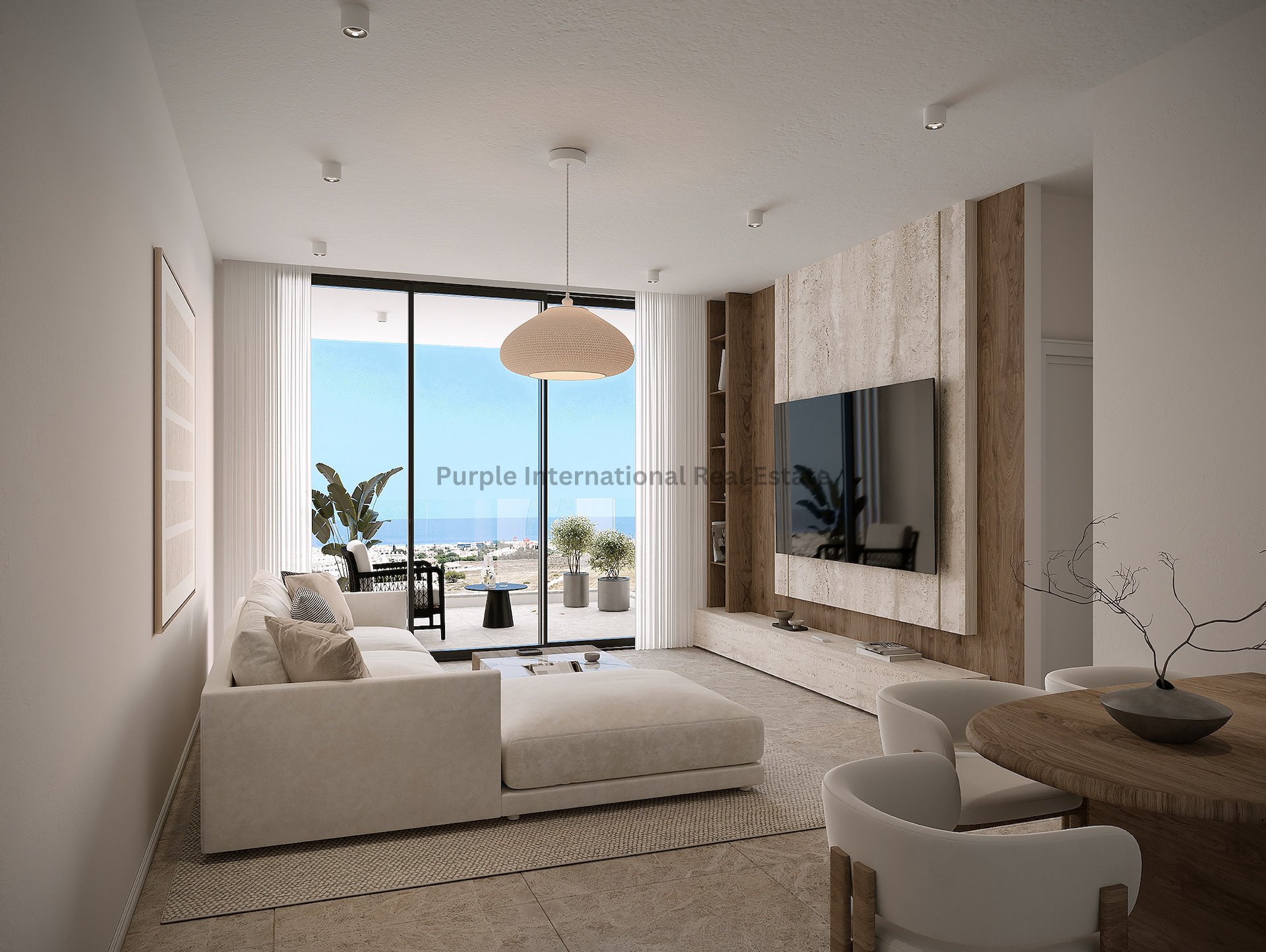 2 bedrooms Apartment in Paralimni, Ammochostos, Cyprus No. 51241