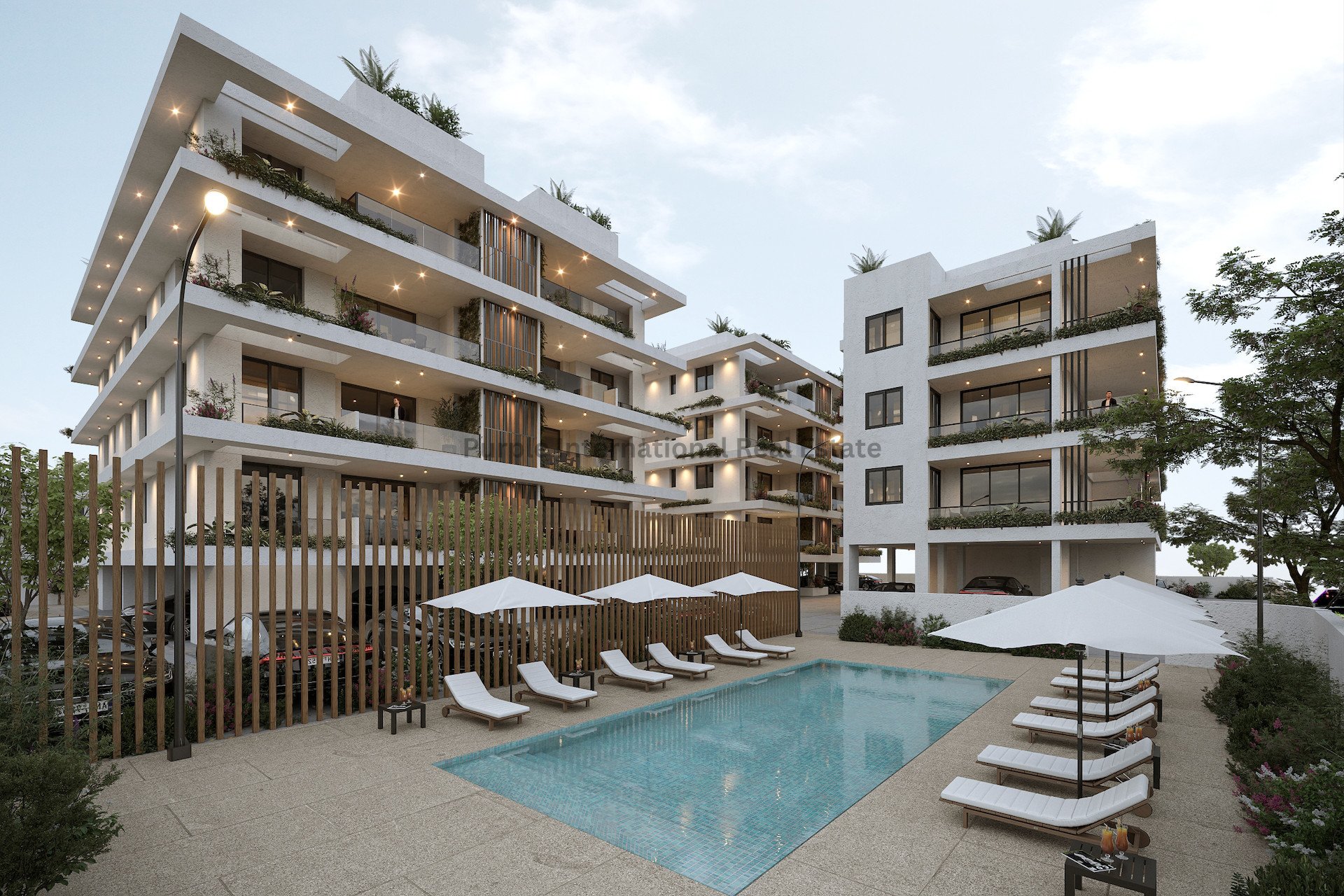 2 bedrooms Apartment in Paralimni, Ammochostos, Cyprus No. 51241