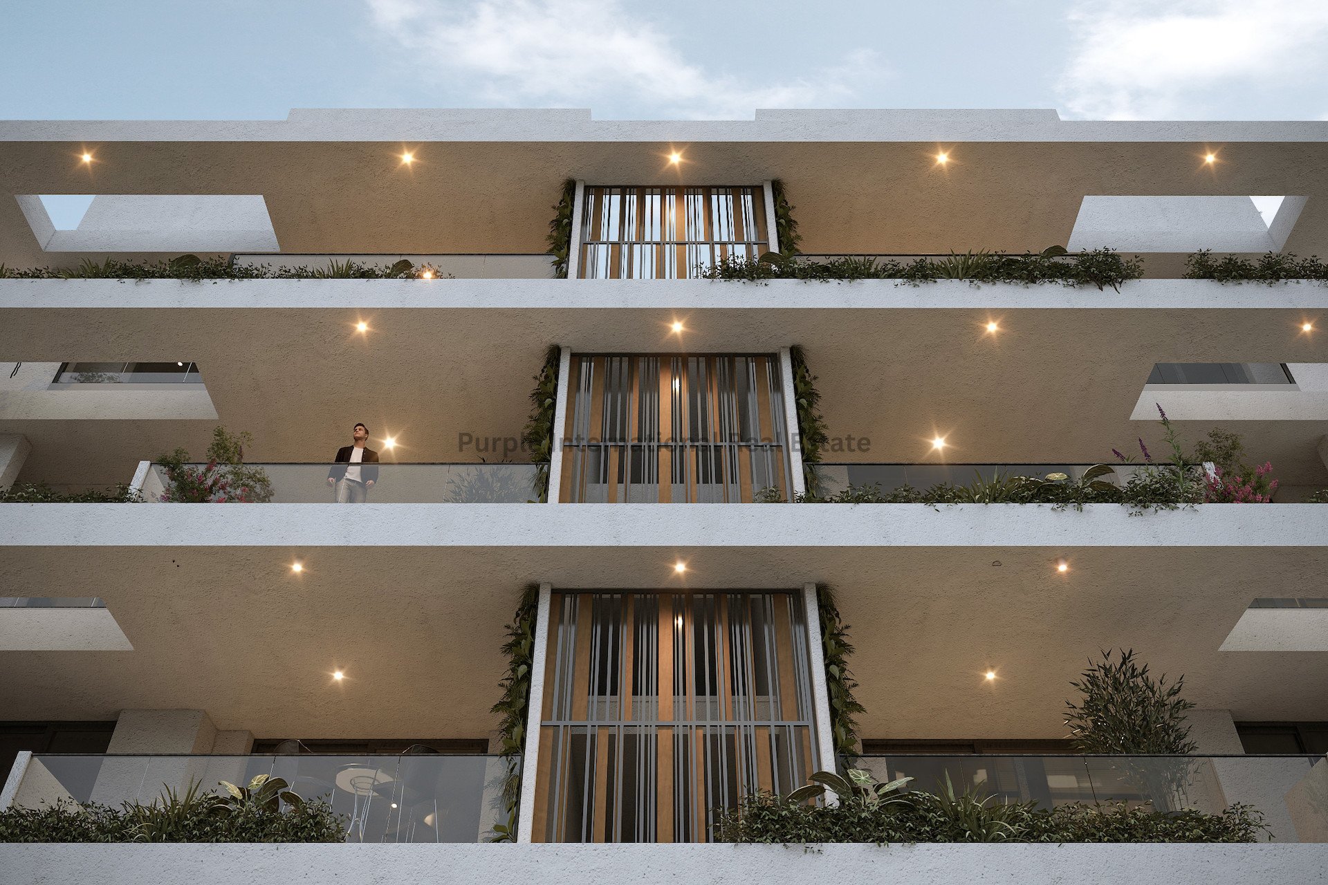 2 bedrooms Apartment in Paralimni, Ammochostos, Cyprus No. 51241