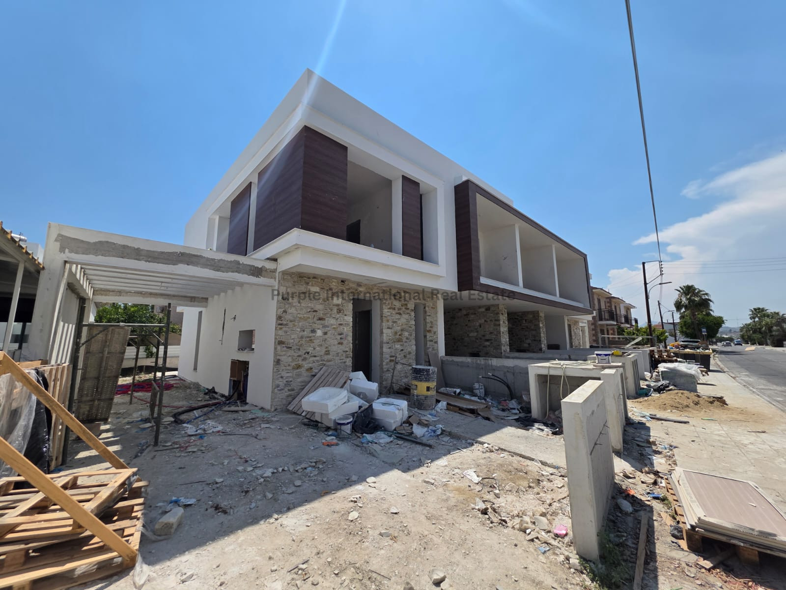 3 bedrooms Townhouse in Kiti, Larnaka, Cyprus No. 51235