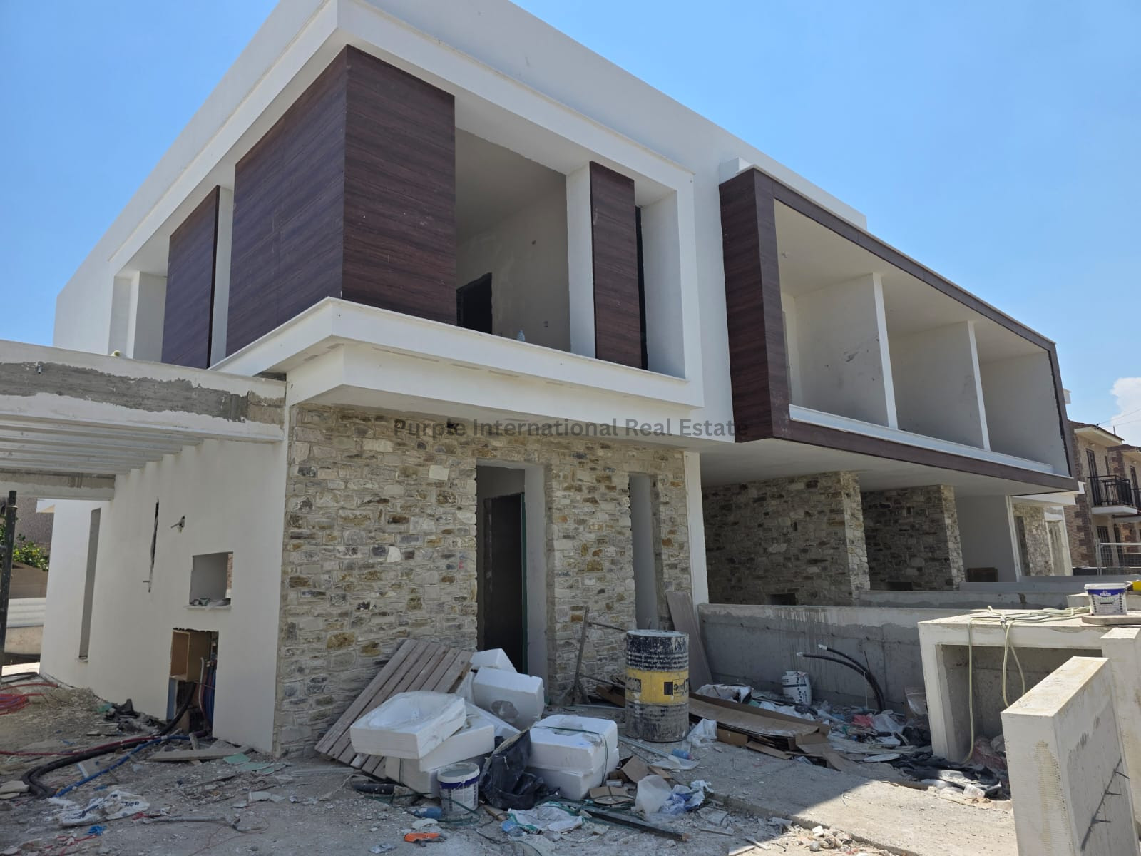 3 bedrooms Townhouse in Kiti, Larnaka, Cyprus No. 51235