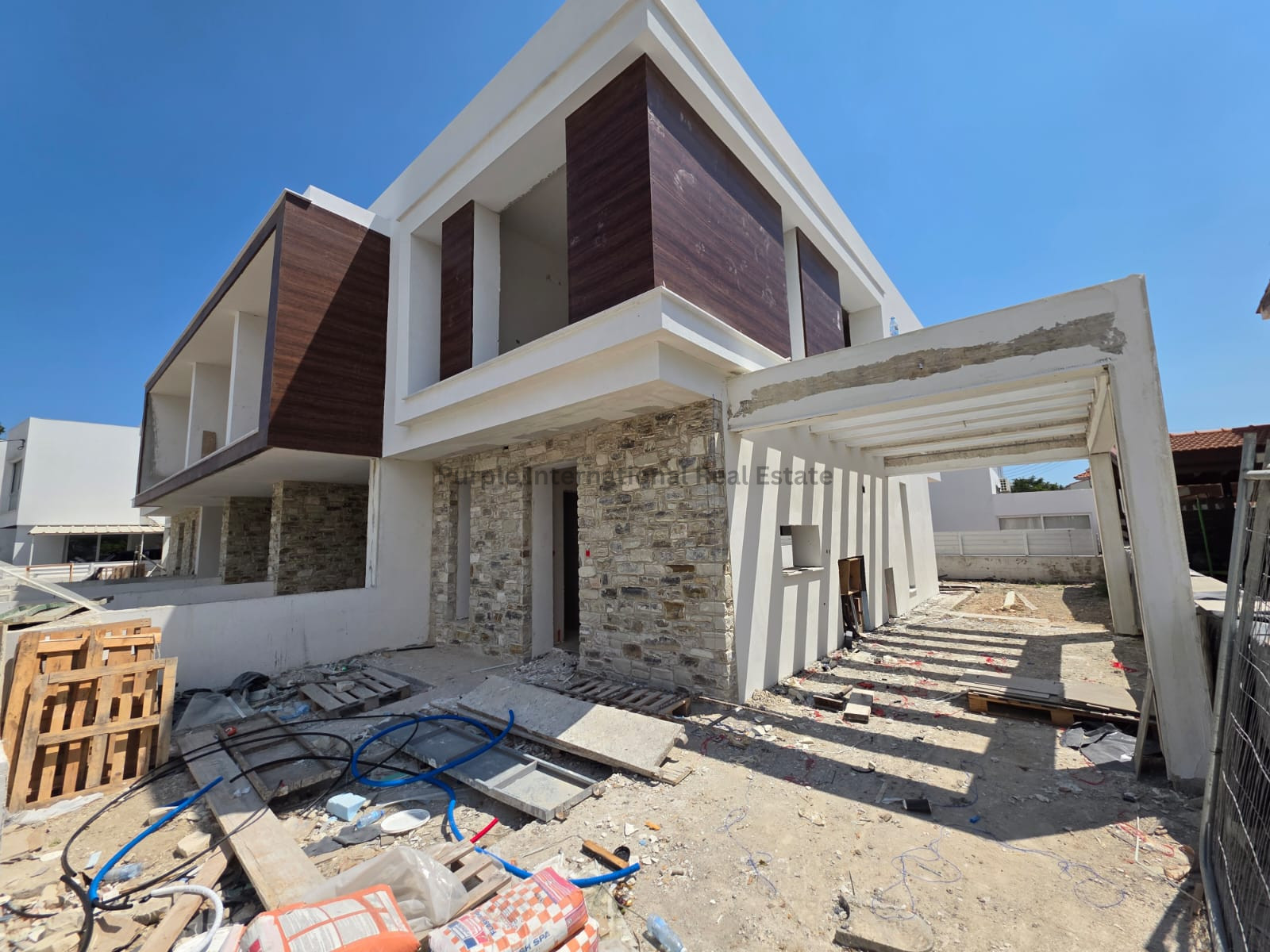 3 bedrooms Townhouse in Kiti, Larnaka, Cyprus No. 51235