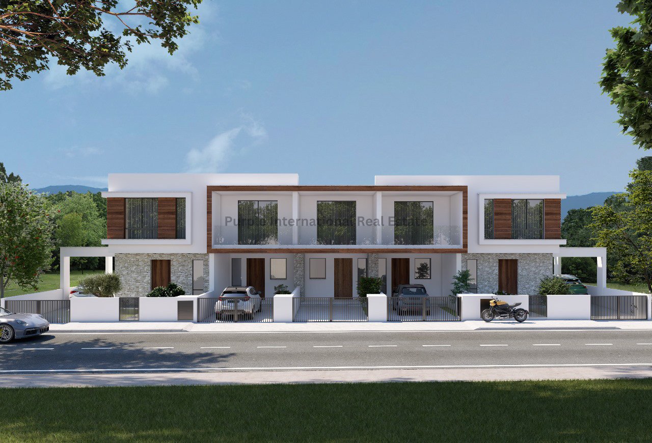 3 bedrooms Townhouse in Kiti, Larnaka, Cyprus No. 51235