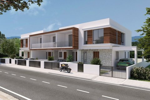 3 bedrooms Townhouse in Kiti, Larnaka, Cyprus No. 51235