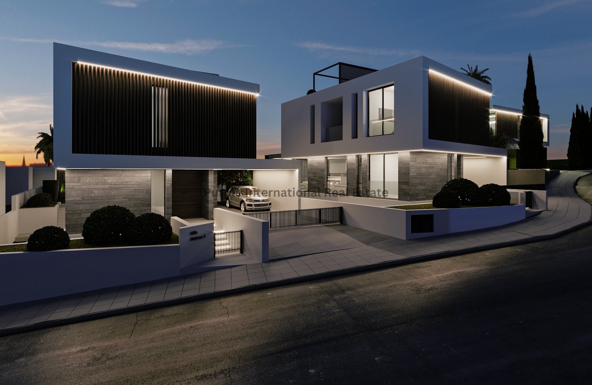 6 bedrooms Villa in Agios Tychonas, Limassol, Cyprus No. 8208