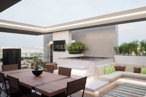 2 bedrooms Penthouse in Germasogeia, Limassol, Cyprus No. 54134