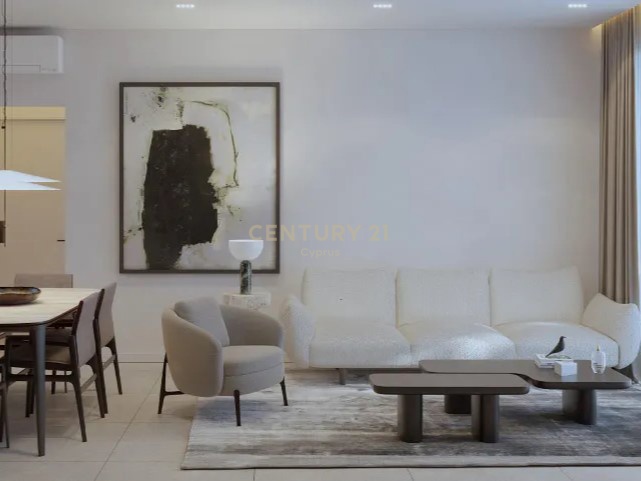 2 bedrooms Penthouse in Germasogeia, Limassol, Cyprus No. 54134