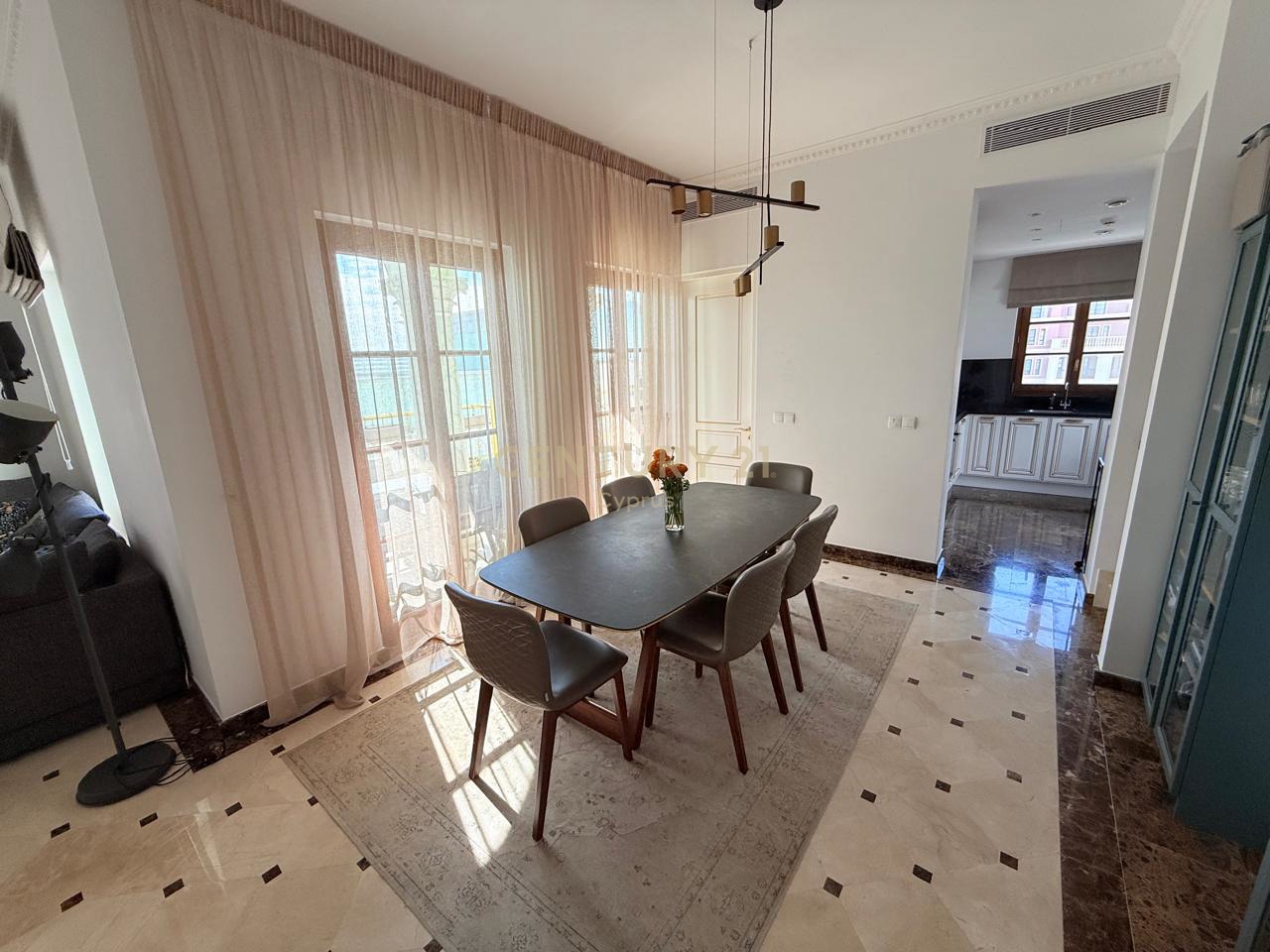 3 bedrooms Penthouse in Germasogeia, Limassol, Cyprus No. 54135