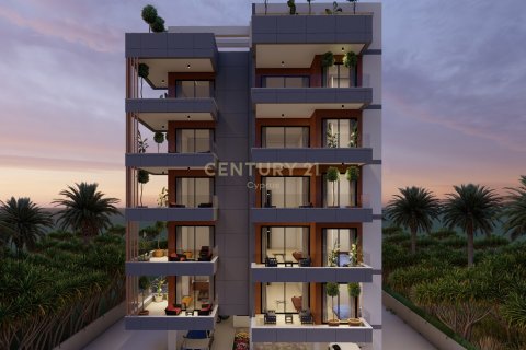 1 bedroom Apartment in Germasogeia, Limassol, Cyprus No. 54132
