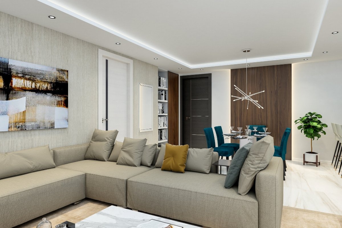 2 dormitorios Apartamento en Limassol, Chipre No. 38427