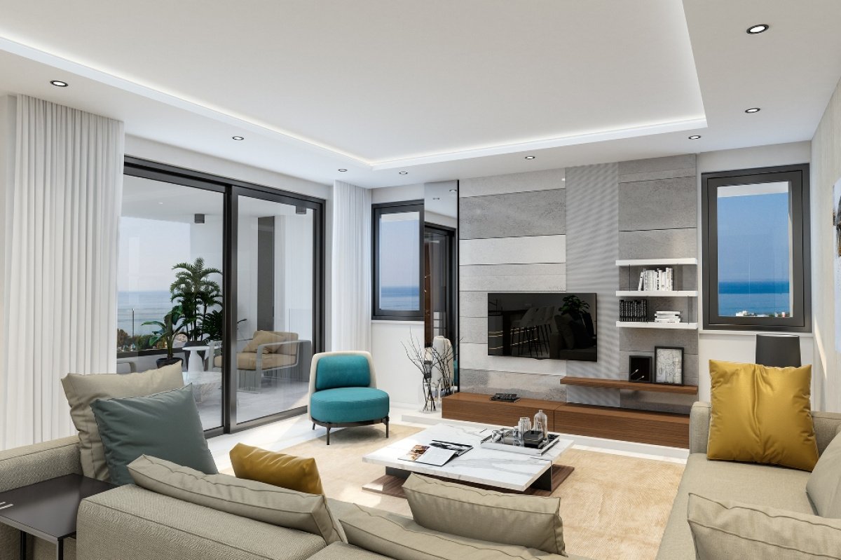 2 dormitorios Apartamento en Limassol, Chipre No. 38427