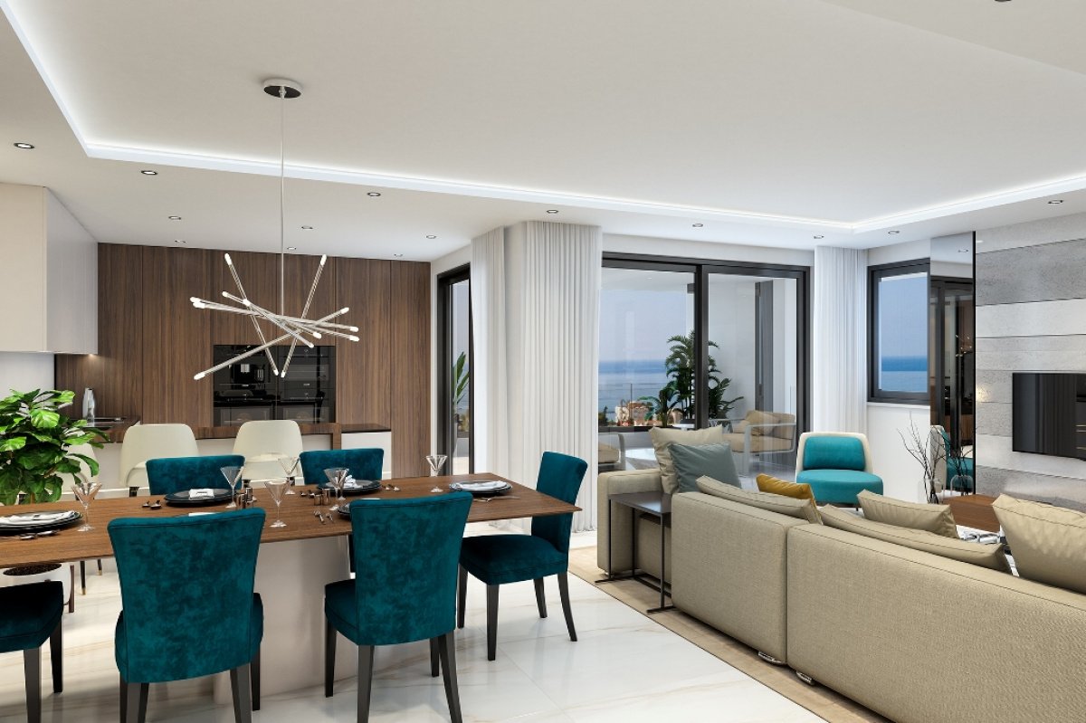2 dormitorios Apartamento en Limassol, Chipre No. 38427