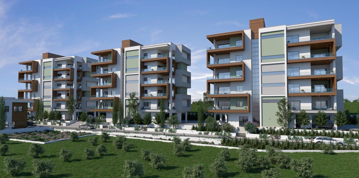 2 dormitorios Apartamento en Limassol, Chipre No. 38428