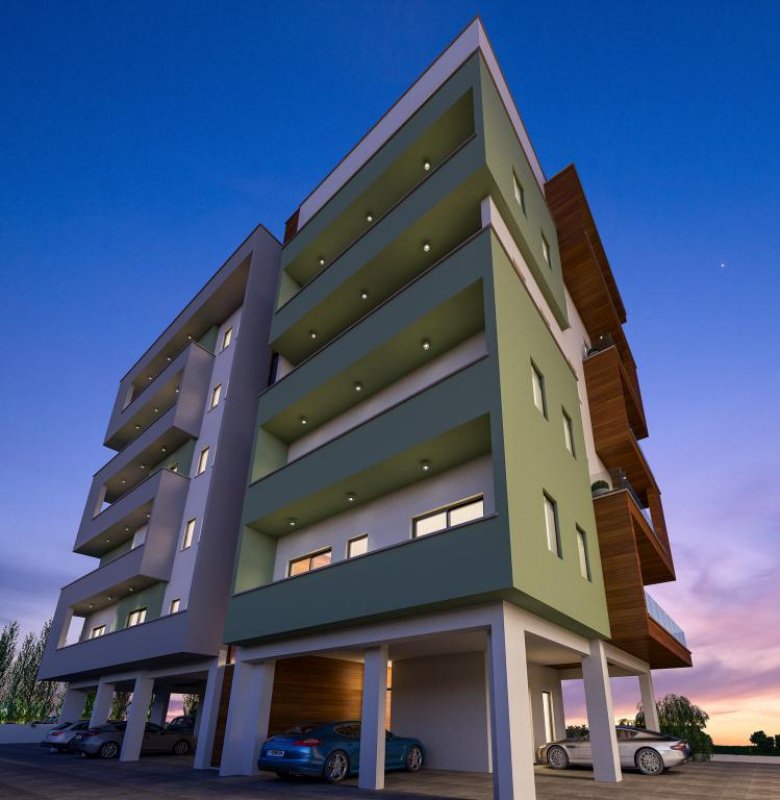 2 dormitorios Apartamento en Limassol, Chipre No. 38428