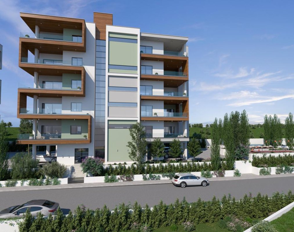 2 dormitorios Apartamento en Limassol, Chipre No. 38428
