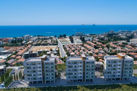 2 dormitorios Apartamento en Limassol, Chipre No. 38428