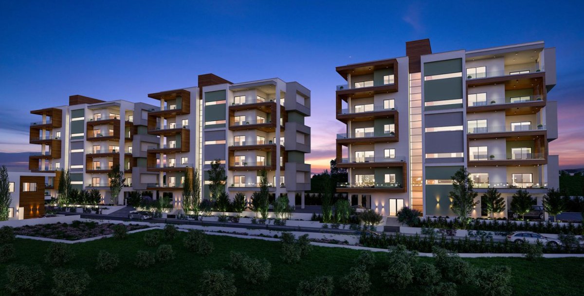 2 dormitorios Apartamento en Limassol, Chipre No. 38428