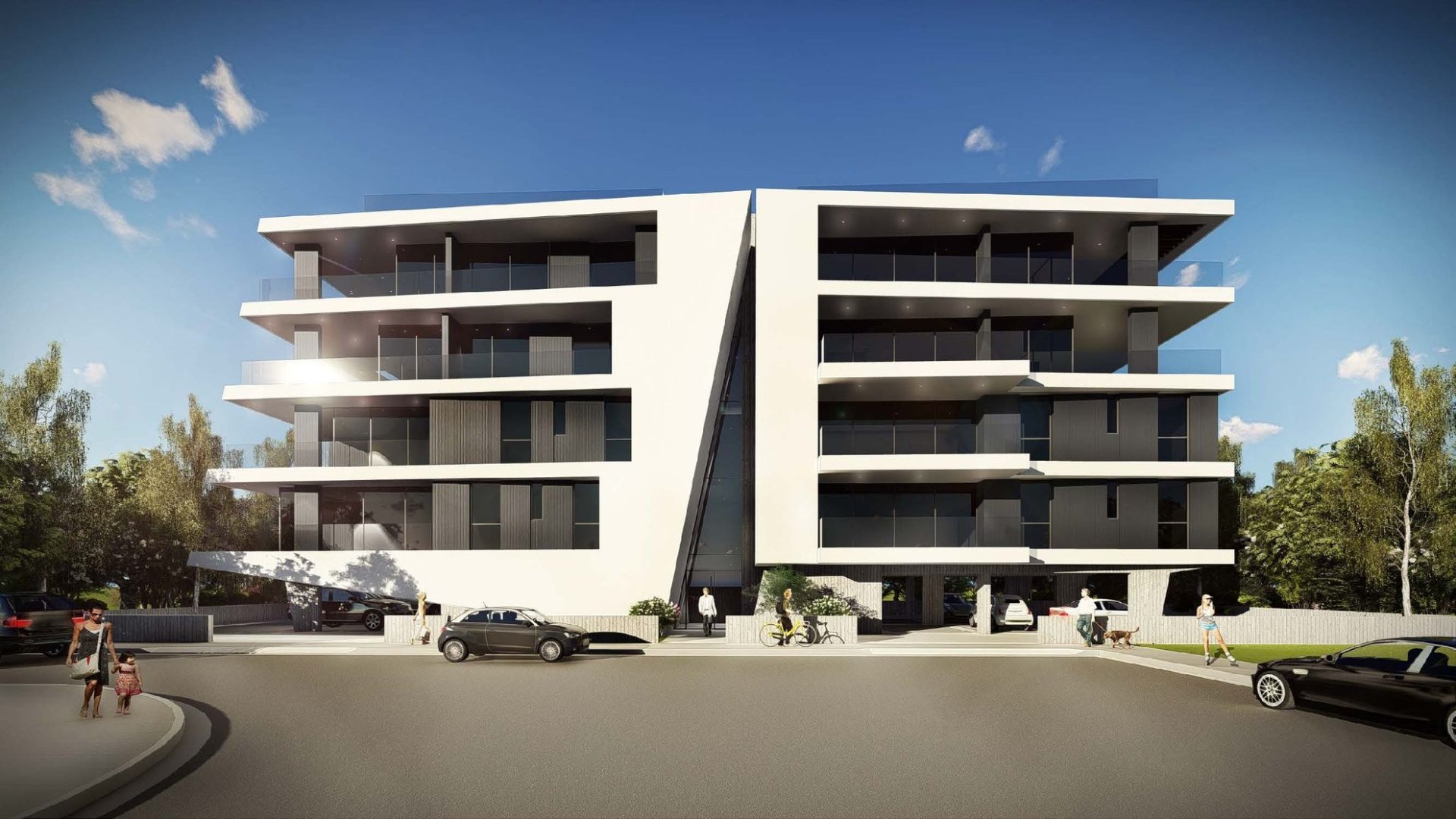 2 bedrooms Apartment in Acropolis, Strovolos, Nicosia, Cyprus No. 43840