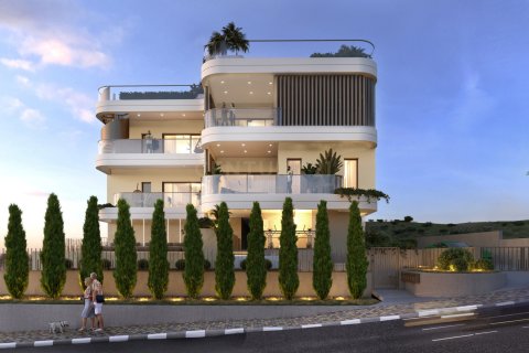 3 bedrooms Apartment in Germasogeia, Limassol, Cyprus No. 34103