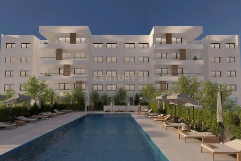 3 bedrooms Apartment in Zakaki, Limassol, Cyprus No. 34100