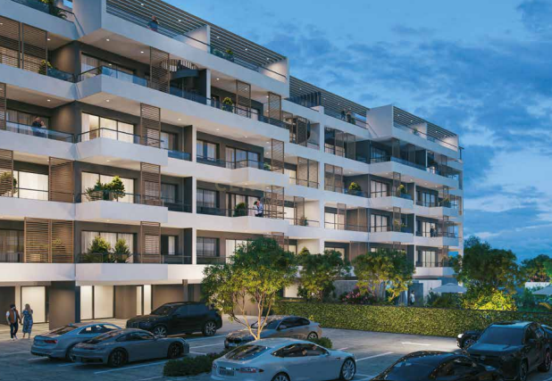 3 bedrooms Penthouse in Zakaki, Limassol, Cyprus No. 34099