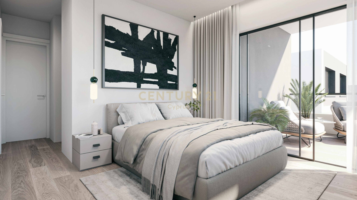 3 bedrooms Penthouse in Zakaki, Limassol, Cyprus No. 34099