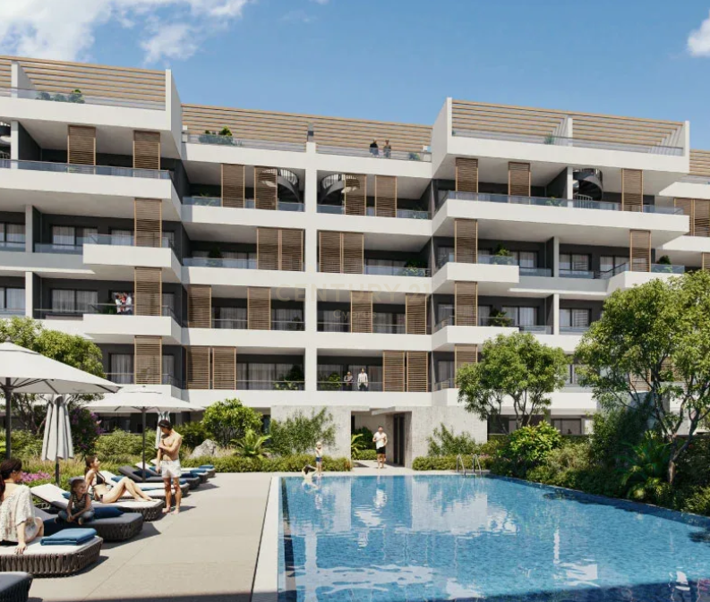 3 bedrooms Penthouse in Zakaki, Limassol, Cyprus No. 34099