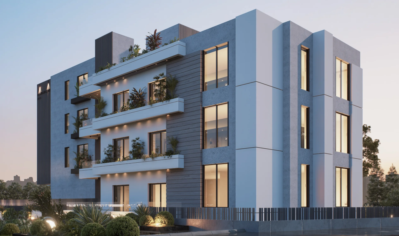 2 bedrooms Apartment in Limassol, Cyprus No. 48753