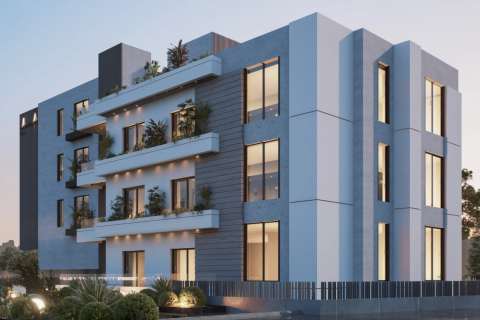 2 bedrooms Apartment in Limassol, Cyprus No. 48753