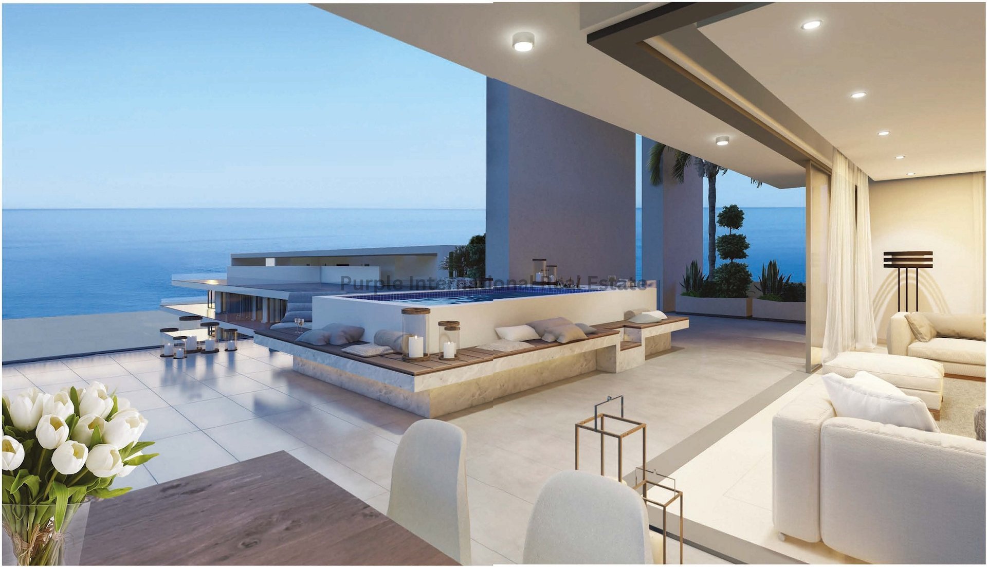 3 dormitorios Apartamento en Kato Paphos, Paphos, Chipre No. 39413