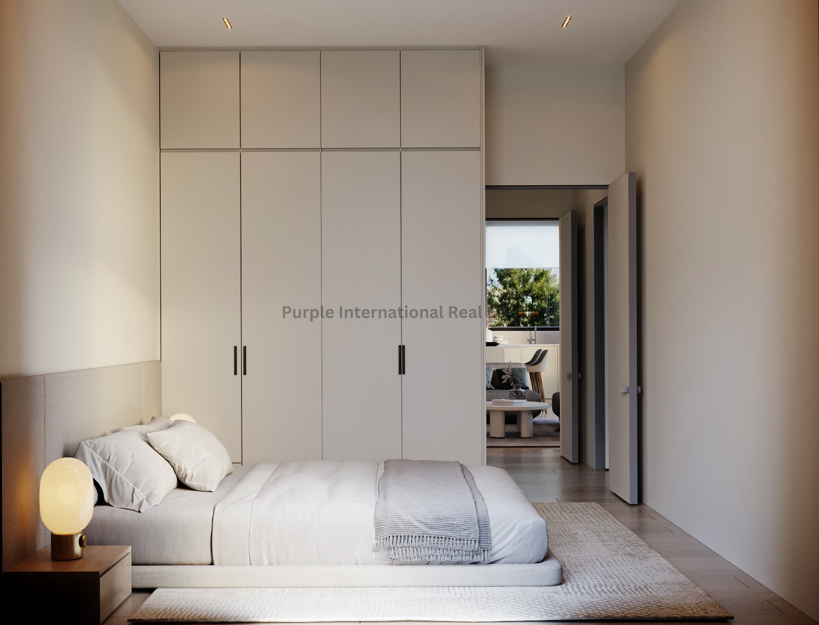 2 bedrooms Apartment in Larnaca, Larnaka, Cyprus No. 39418
