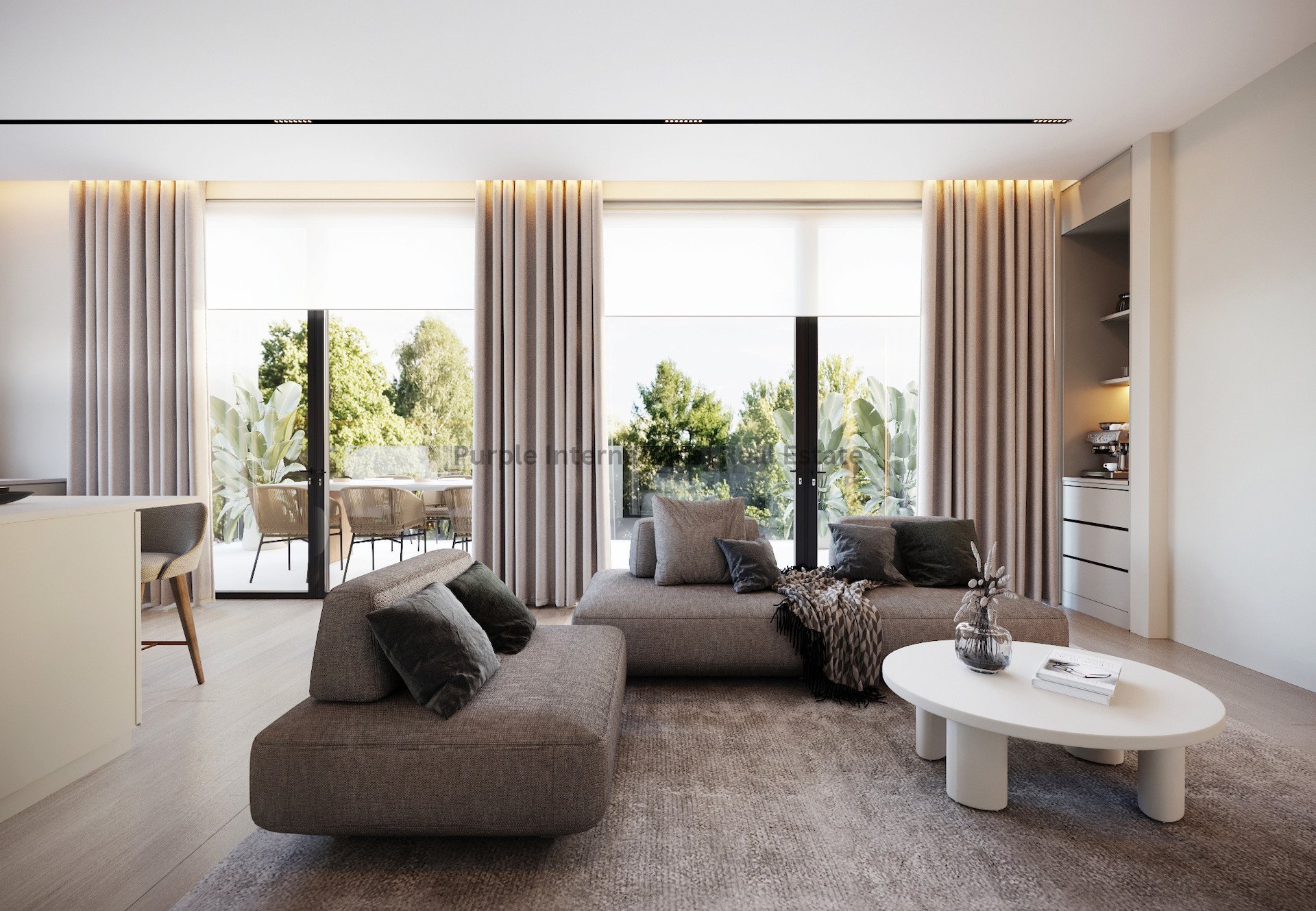 2 bedrooms Apartment in Larnaca, Larnaka, Cyprus No. 39418