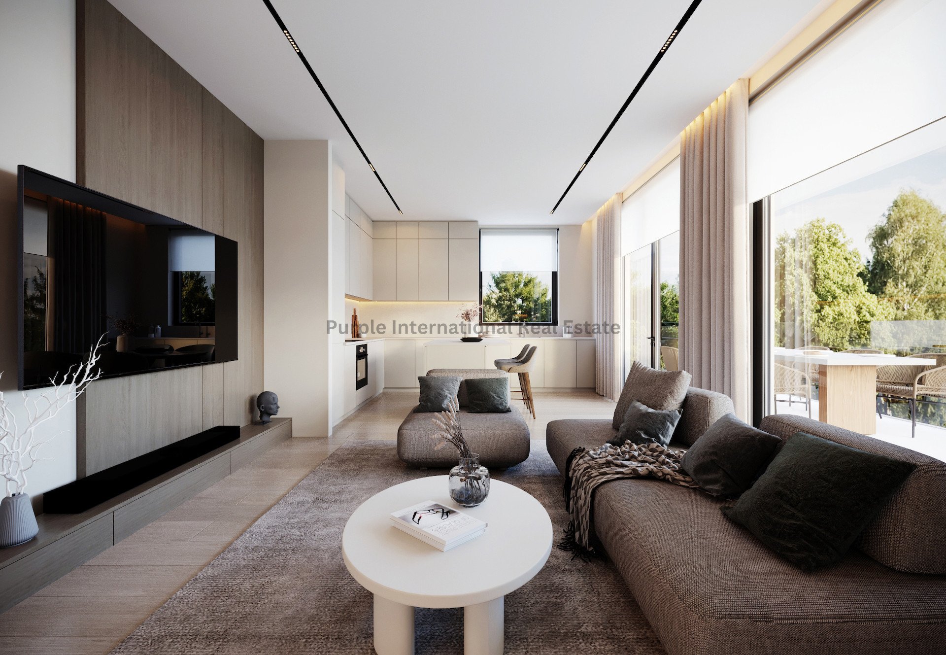 2 bedrooms Apartment in Larnaca, Larnaka, Cyprus No. 39419