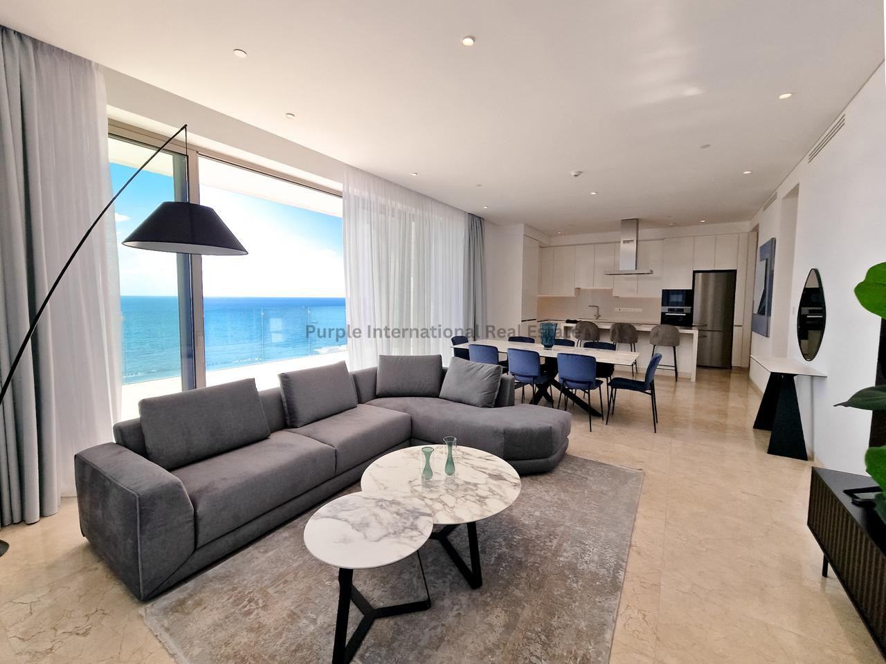 3 chambres Appartement à Kato Paphos, Paphos, Chypre No. 39414