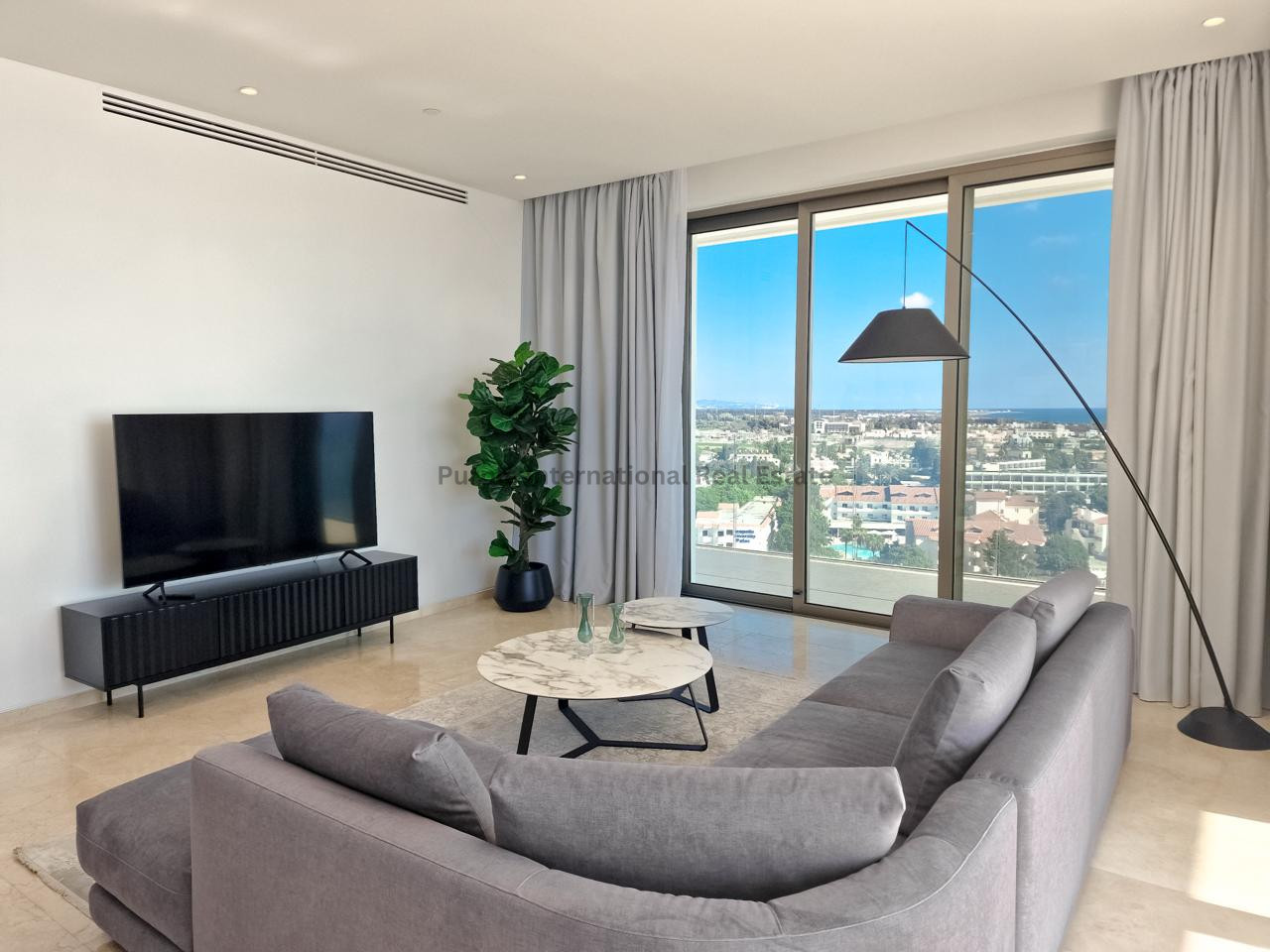 3 chambres Appartement à Kato Paphos, Paphos, Chypre No. 39414