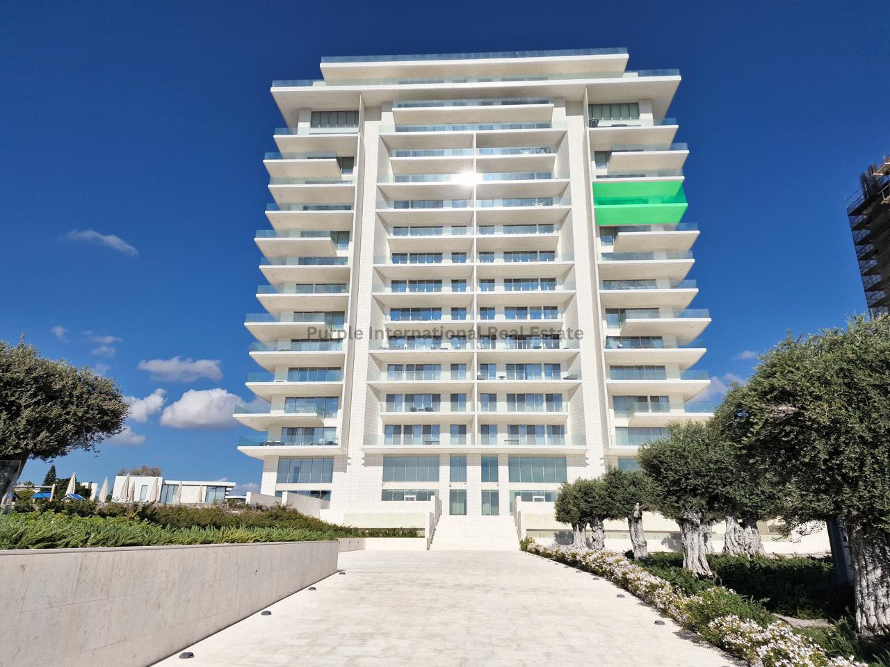 3 chambres Appartement à Kato Paphos, Paphos, Chypre No. 39414