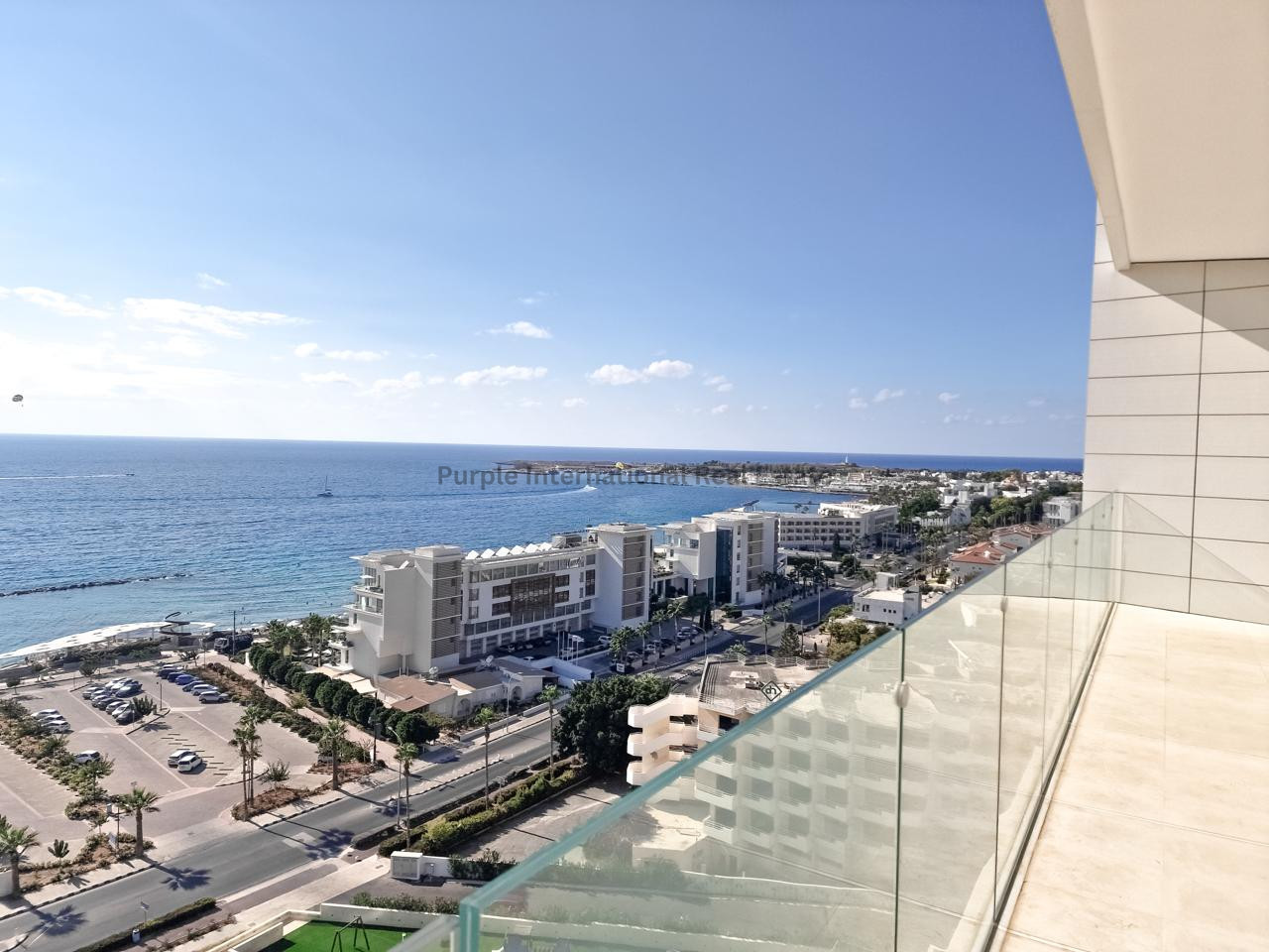 3 chambres Appartement à Kato Paphos, Paphos, Chypre No. 39414