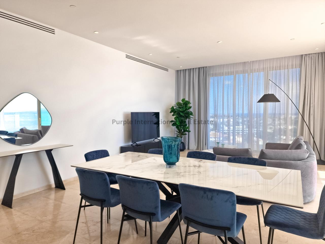 3 chambres Appartement à Kato Paphos, Paphos, Chypre No. 39414