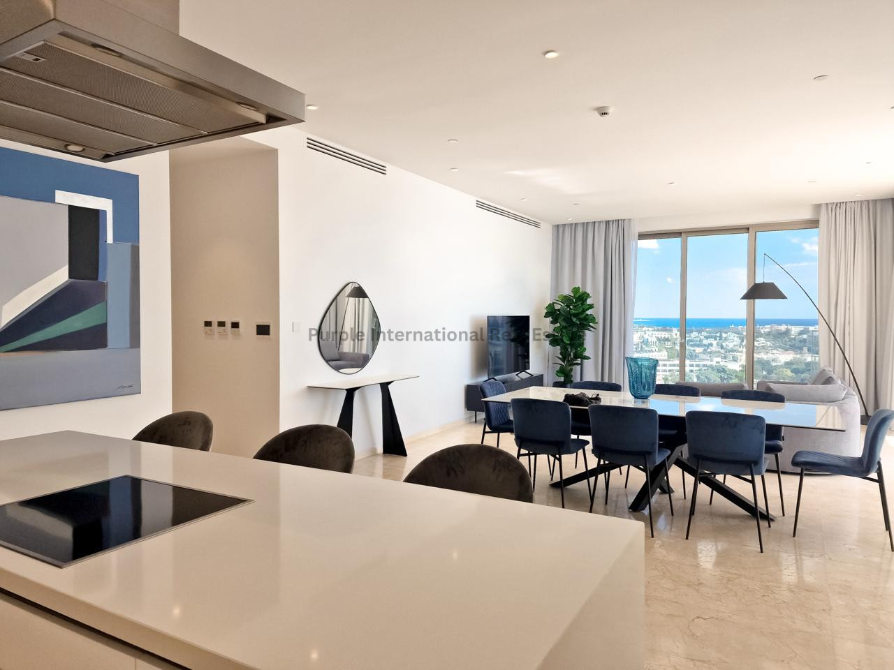 3 chambres Appartement à Kato Paphos, Paphos, Chypre No. 39414