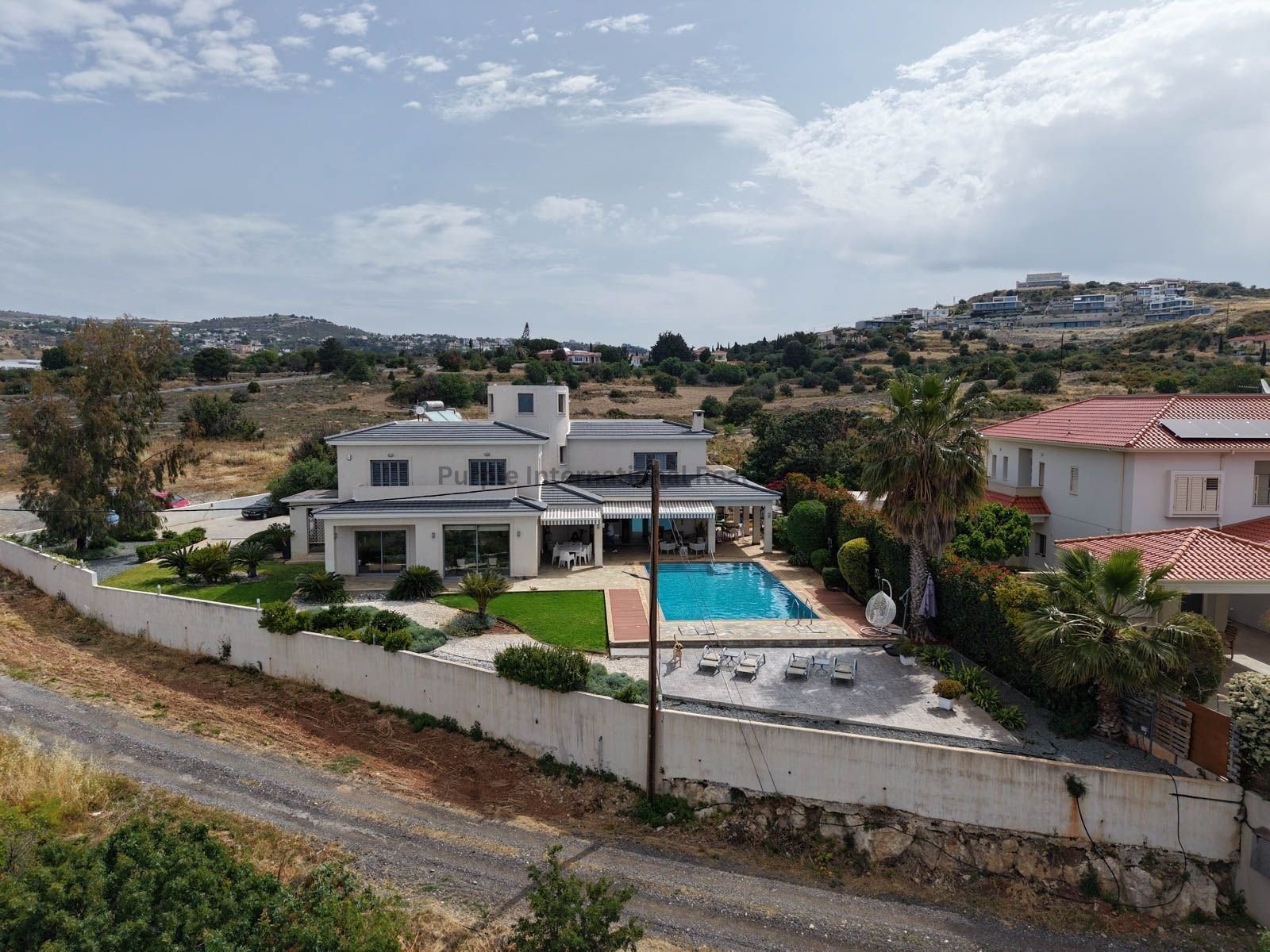 6 bedrooms Villa in Konia, Paphos, Cyprus No. 39417