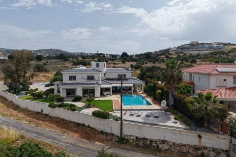 6 bedrooms Villa in Konia, Paphos, Cyprus No. 39417