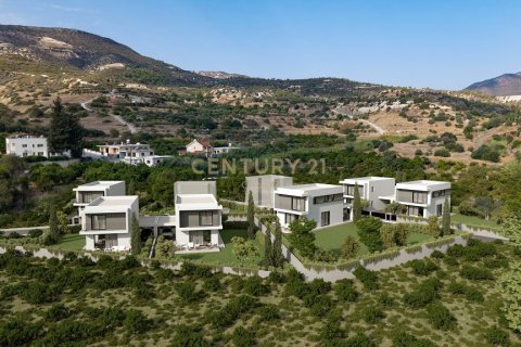 3 bedrooms Villa in Akrounta, Limassol, Cyprus No. 54020