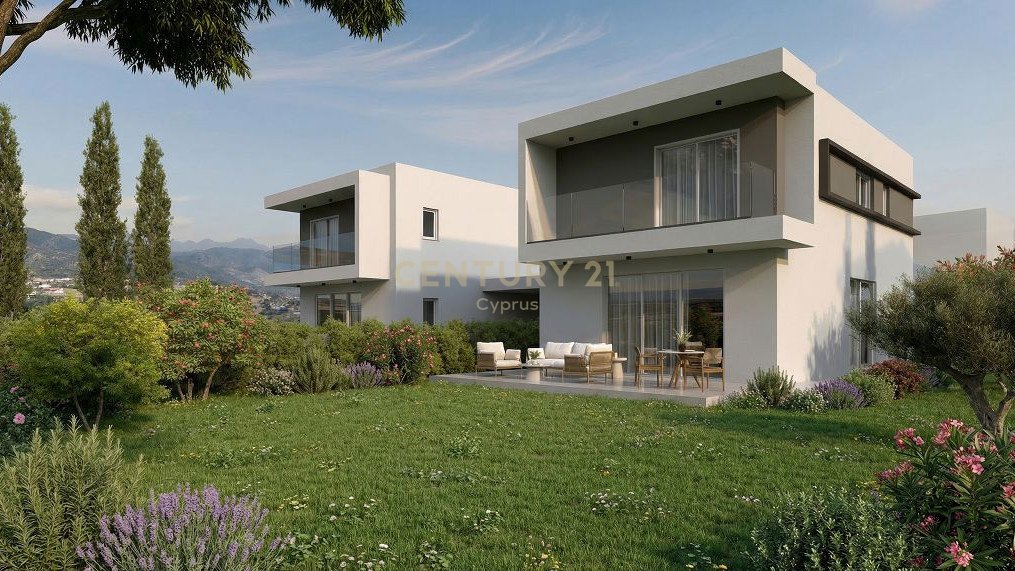 3 bedrooms Villa in Akrounta, Limassol, Cyprus No. 54023