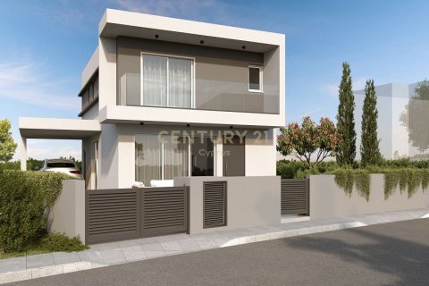 3 bedrooms Villa in Akrounta, Limassol, Cyprus No. 54023