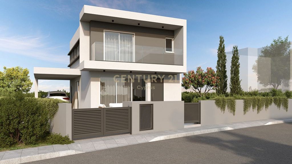 3 bedrooms Villa in Akrounta, Limassol, Cyprus No. 54019