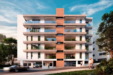 1 bedroom Apartment in Larnaca, Larnaka, Cyprus No. 49858