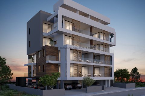 3 bedrooms Apartment in Potamos tis Germasogeias, Germasogeia, Limassol, Cyprus No. 39267
