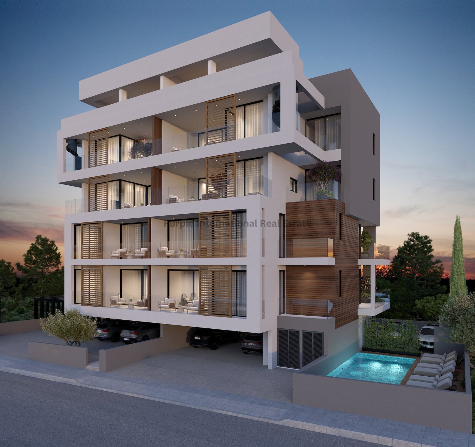 3 chambres Appartement à Potamos tis Germasogeias, Germasogeia, Limassol, Chypre No. 39267