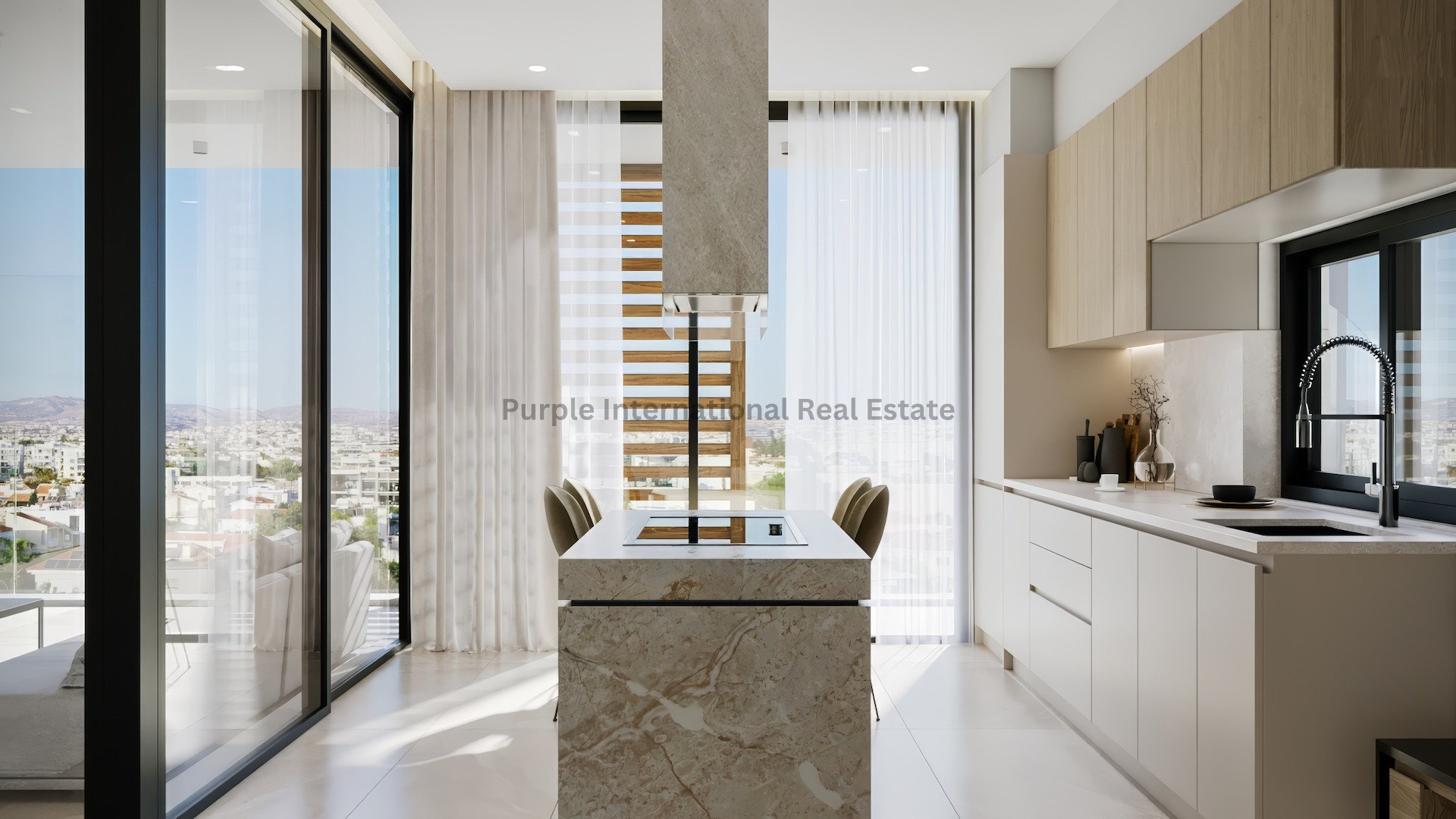 3 chambres Appartement à Potamos tis Germasogeias, Germasogeia, Limassol, Chypre No. 39267