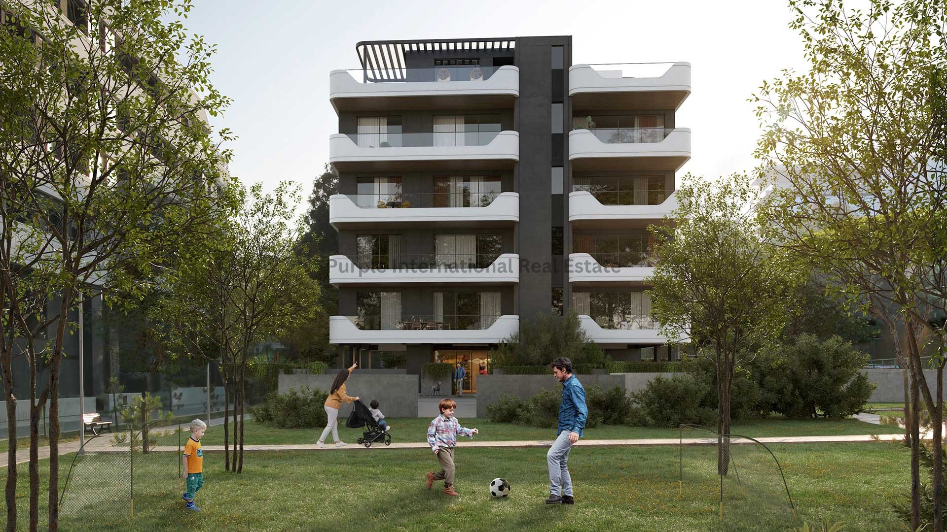 3 bedrooms Apartment in Potamos tis Germasogeias, Germasogeia, Limassol, Cyprus No. 39273